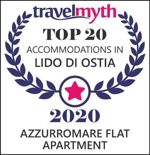 AzzurRomare Flat apartment Condo in Ostia