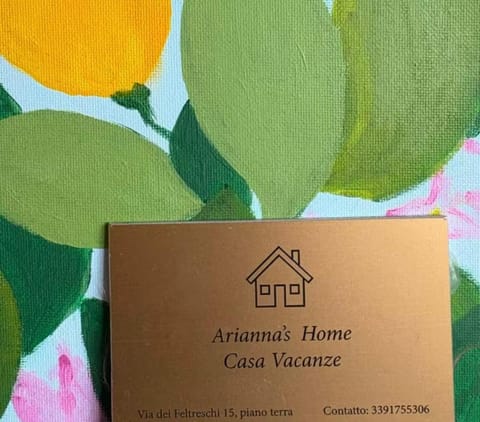 Casa Arianna Apartment in Rome