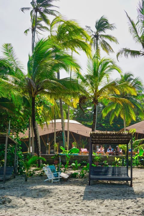 Masaya Tayrona & Beach Club Hostel in Magdalena, Colombia