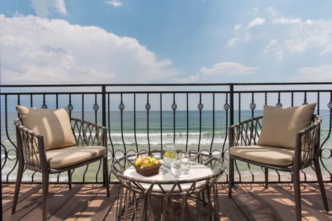 Balcony/Terrace, Sea view