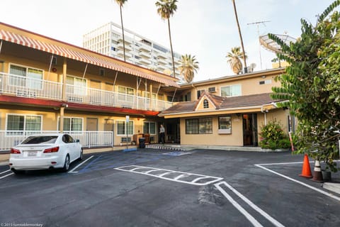 Hollywood La Brea Inn Motel in Hollywood