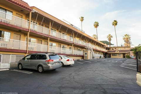 Hollywood La Brea Inn Motel in Hollywood