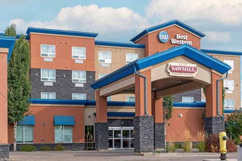 Best Western Cold Lake Inn Hotel in Cold Lake