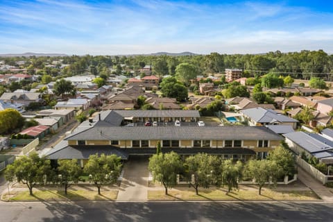 Garden City Motor Inn Motel in North Wagga Wagga