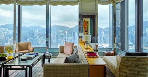 Rosewood Hong Kong Hotel in Hong Kong