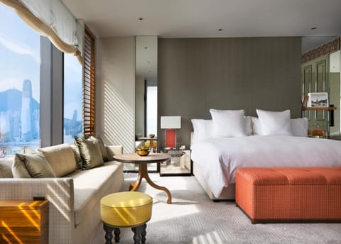 Rosewood Hong Kong Hotel in Hong Kong