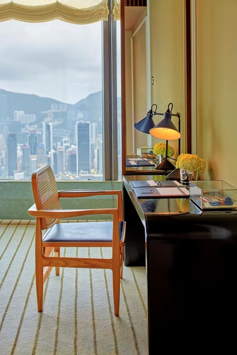 Rosewood Hong Kong Hotel in Hong Kong