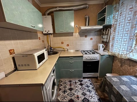 Apartment on Akhmetova 10 Condo in Almaty