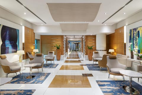 Delta Hotels by Marriott Jumeirah Beach, Dubai Hôtel in Dubai