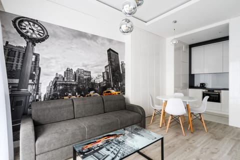 Exclusive Trendy Apartments Condo in Warsaw