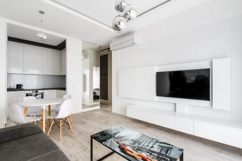 Exclusive Trendy Apartments Condo in Warsaw