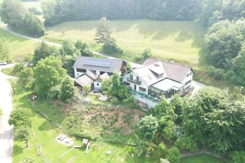 Property building, Day, Natural landscape, Bird's eye view