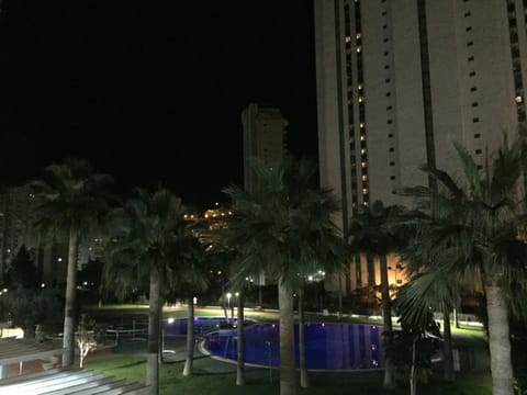 Balcony/Terrace, Pool view