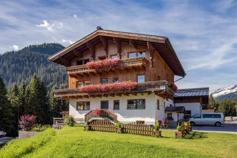 Pension Sattelkopf Chambre d’hôte in Saint Anton am Arlberg