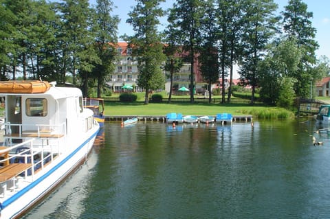 Lake view