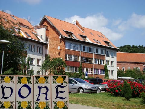 Property logo or sign