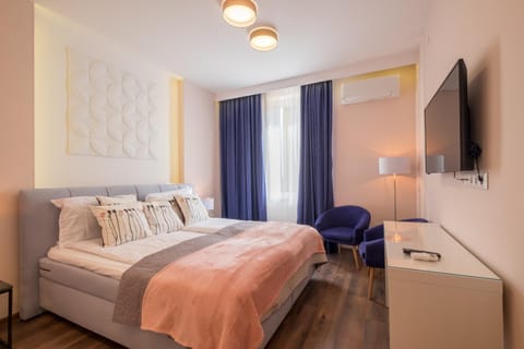 Sofia Dream Apartment - Designer Three Bedroom on Knyaz Boris Copropriété in Sofia