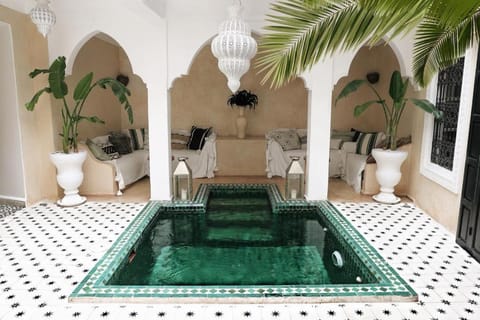 Riad SHIRAZ Haus in Marrakesh