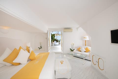 Villa Yiara Bed and Breakfast in Positano