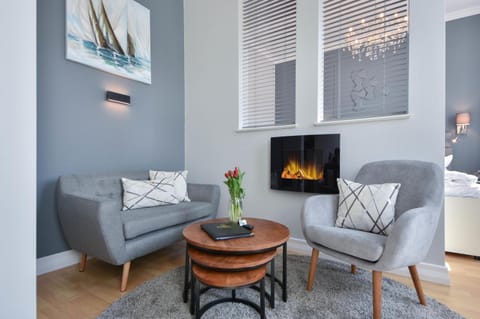 Villa Meeresblick Wohnung 1 Apartment in Heringsdorf