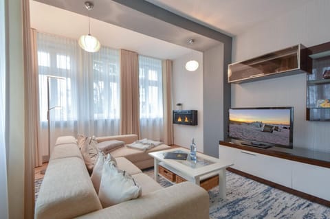 Villa Meeresblick Wohnung 5 Apartment in Heringsdorf