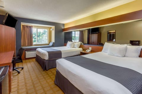 Microtel Inn & Suites by Wyndham Hillsborough Hotel in Hillsborough