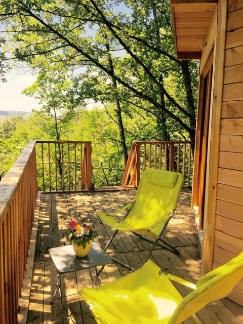 Patio, Balcony/Terrace