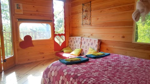 Cabanes Sainte Camelle Campeggio /
resort per camper in Pamiers