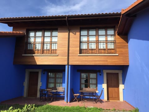 APARTAMENTOS RURALES AZABACHE Apartment in Asturias