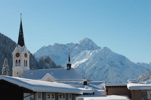 Mountain view, Mountain view