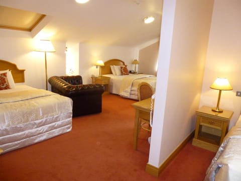 Cashen Course House Bed and Breakfast in County Kerry