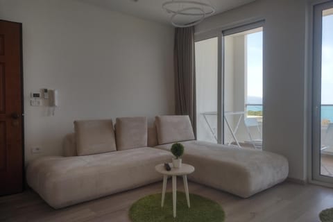 Deluxe Sea Apartment Apartamento in Vlorë