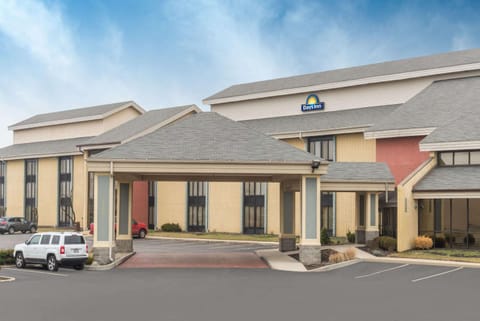 Property building, On site