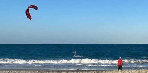 Beach, Sea view