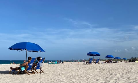 Beach, Sea view