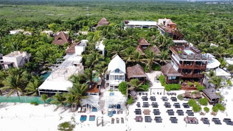 Posada Lamar Tulum Beach Front and Pool Hotel in State of Quintana Roo