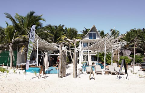 Posada Lamar Tulum Beach Front and Pool Hotel in State of Quintana Roo