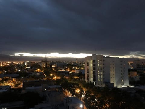 City view, Street view