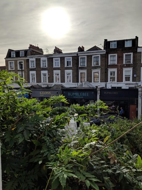 Property building, Nearby landmark