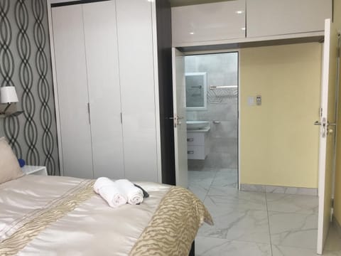 Bathroom, Bedroom