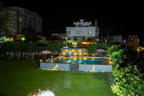 Family Vacay In Green Settings Bed and Breakfast in Udaipur