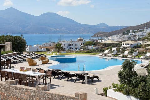 City view, Garden view, Mountain view, Pool view, Sea view