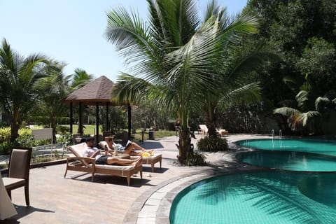 The Fern Sattva Resort, Dwarka Estância in Gujarat