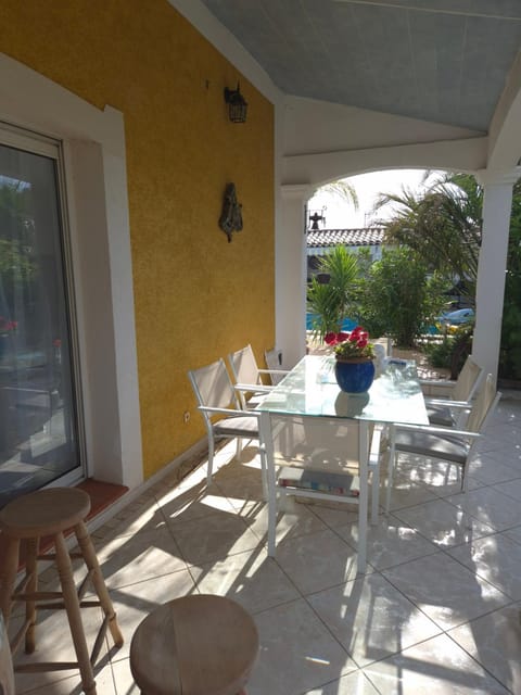 Le Trinacria Villa in Vidauban