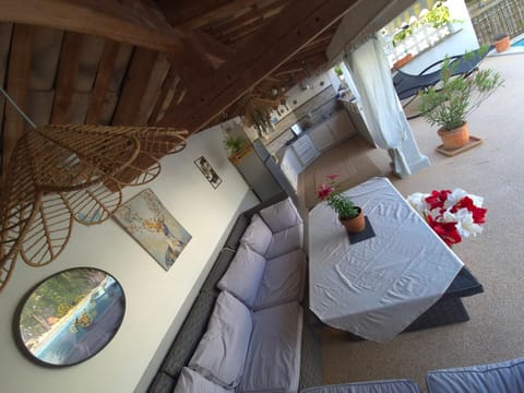 Le Trinacria Villa in Vidauban