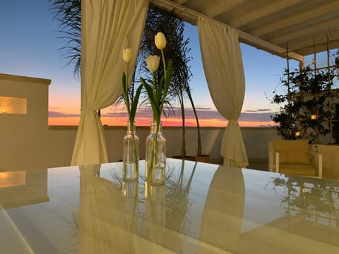 Balcony/Terrace, Balcony/Terrace, Sunset