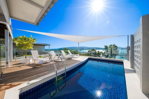 A Point of View House in Airlie Beach