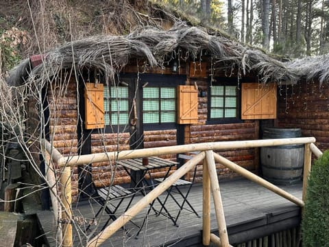 La Posada Cercedilla Campingplatz /
Wohnmobil-Resort in Cercedilla