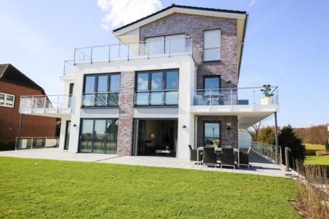 Ferienwohnung Stranderlebnis Apartment in Scharbeutz