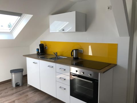 Ferienwohnung Eimeldingen Appartement in Weil am Rhein